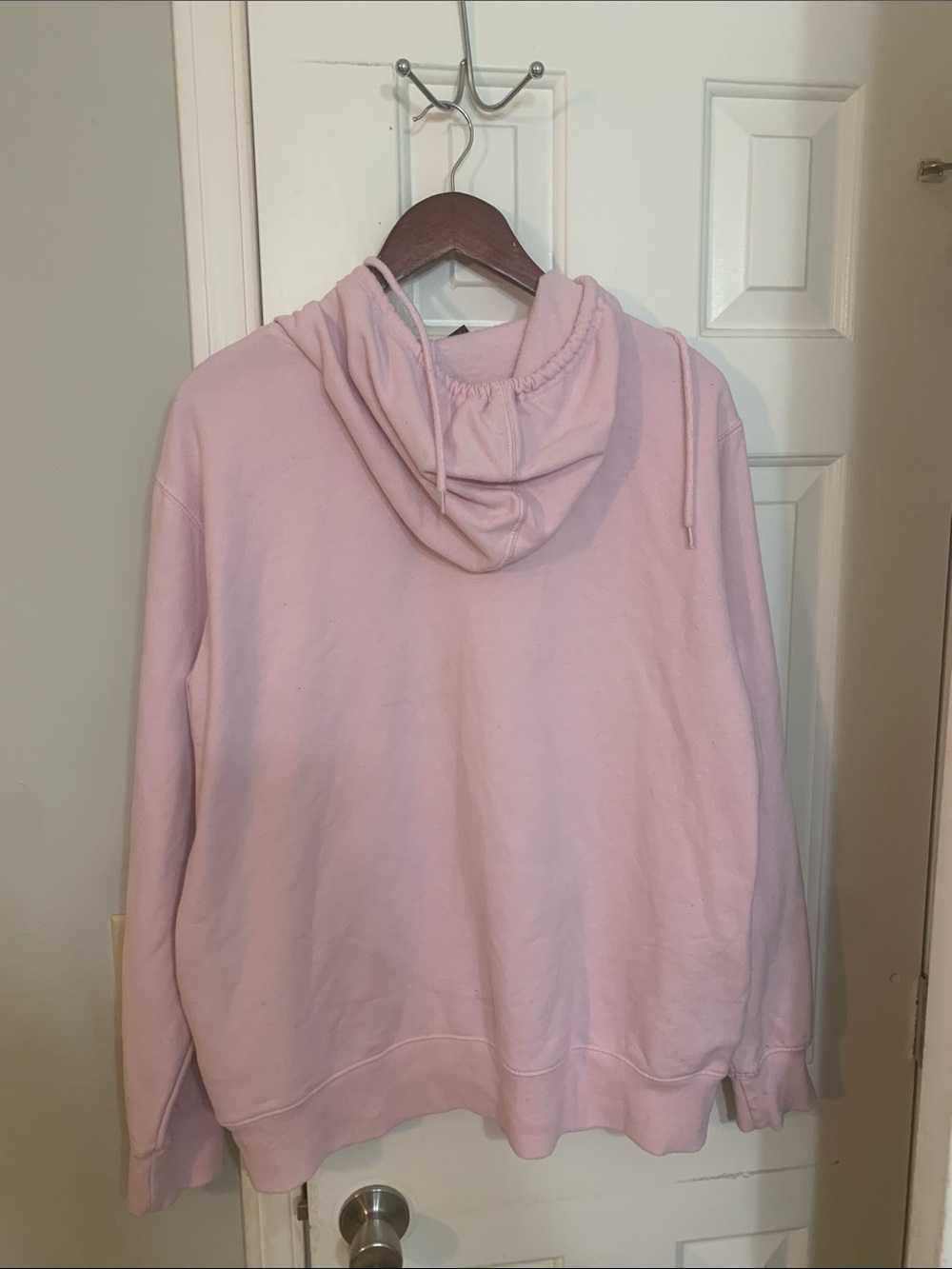 Hello Kitty Pink Graphic Hoodie - Picture 6 of 8